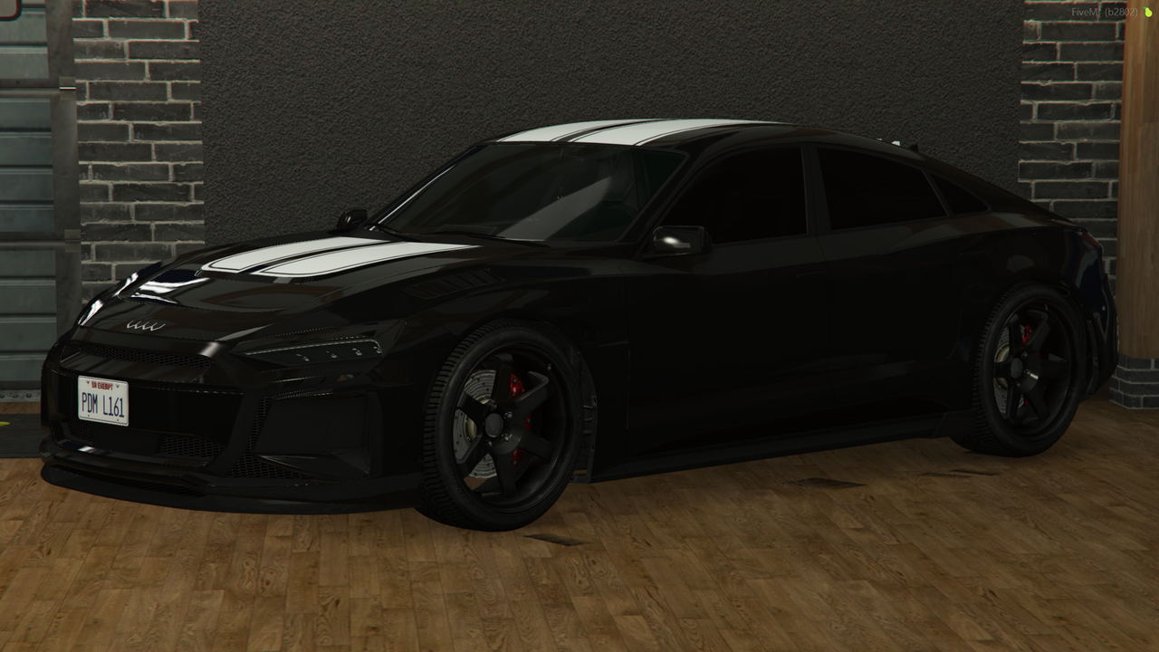 Omnis E-GT